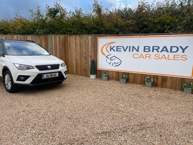 Image for 2018 SEAT Arona 1.6 TDI 95BHP SE 5DR