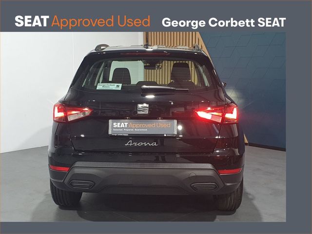 Image for 2024 SEAT Arona 1.0TSi 115hp SE (From €80 per week)