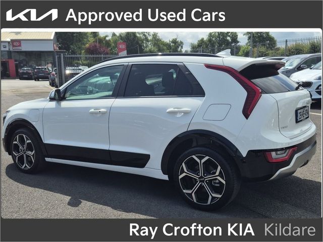 Image for 2025 Kia Niro Niro K3 PHEV