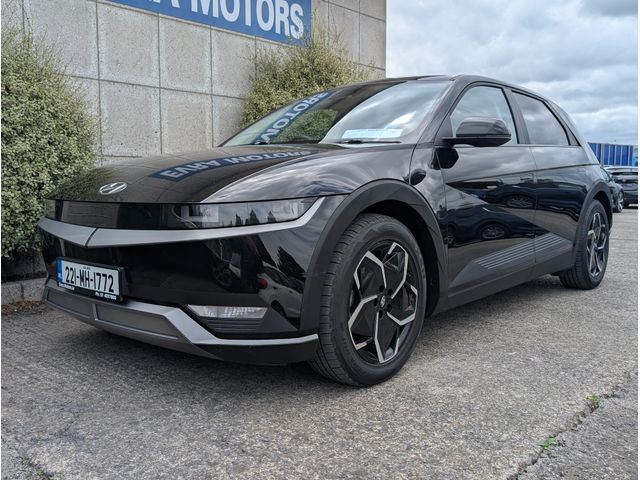 Image for 2022 Hyundai Ioniq 5 EXECUTIVE PLUS 58KW EV ELECTRIC //HEATED SEATS AND STEERING WHEEL//ADAPTIVE CRUISE CONTROL//SAT NAV//REVERSE CAMERA//