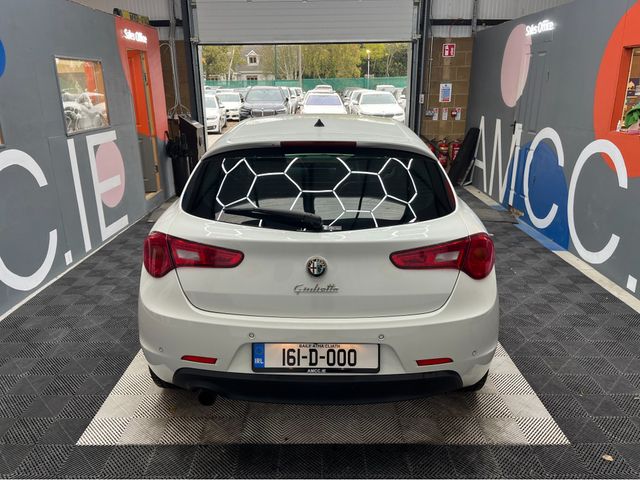 Image for 2016 Alfa Romeo Giulietta €11950! 2016 ALFA ROMEO GIULIETTA AUTOMATIC 1.4L PETROL / 112K KMS / ADAPTIVE CRUISE CONTROL, HEATED SEATS & MORE