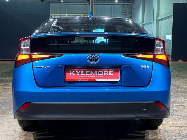 Image for 2021 Toyota Prius HYBRID 1.8L AUTOMATIC - LIGHT GREY TRIM/INTERIOR - CRUISE CONTROL - REVERSE CAMERA