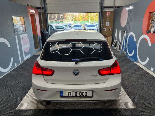 Image for 2017 BMW 1 Series €16950! 2017 BMW 1 SERIES SPORT AUTOMATIC / 118I SPORT / REVERSE CAMERA
