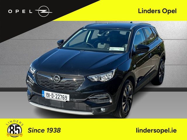 Image for 2019 Opel Grandland X SRI, 1.5L Turbo Diesel