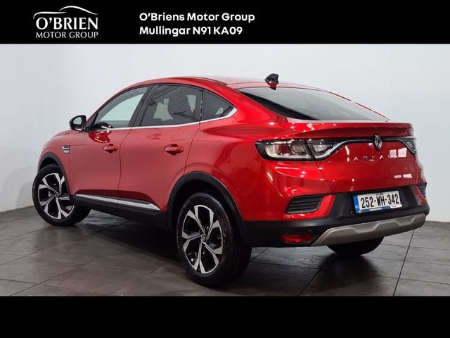 Image for 2025 Renault Arkana TCe 140 Auto techno