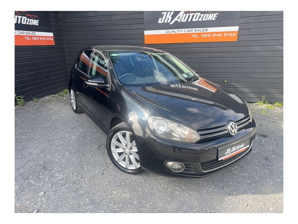 Image for 2011 Volkswagen Golf HIGHLINE 1.6 TDI MANUAL