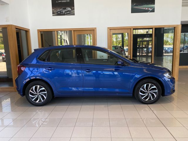 Image for 2023 Volkswagen Polo Life 1.0 TSI 95HP D7F Auto