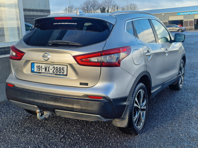 Image for 2019 Nissan Qashqai 1.5 DCI 115PS N-connecta 5DR