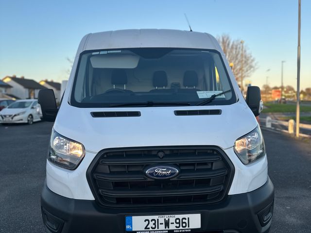 Image for 2023 Ford Transit 350L Base 2.0TD130 M6 FWD LWB