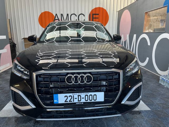 Image for 2022 Audi Q2 2022 AUDI Q2 35TDI ADVANCED2.0 AUTOMATIC / CRUISE CONTROL / PARKING CAMERA / HEATED SEATS / APPLE CARPLAY AND MORE