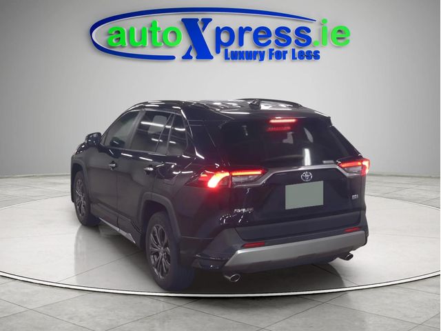 Image for 2023 Toyota Rav4 4WD HYBRID G, Low mileage, 360 camera