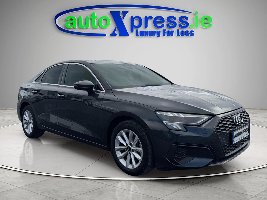 Image for 2021 Audi A3 30 TFSI Automatic, Reversing camera 