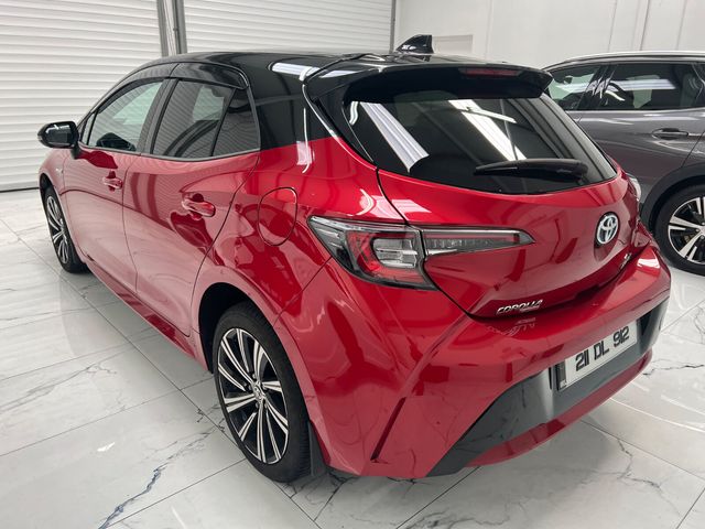 Image for 2021 Toyota Corolla 1.8 Hybrid Luna Sport Hatchback