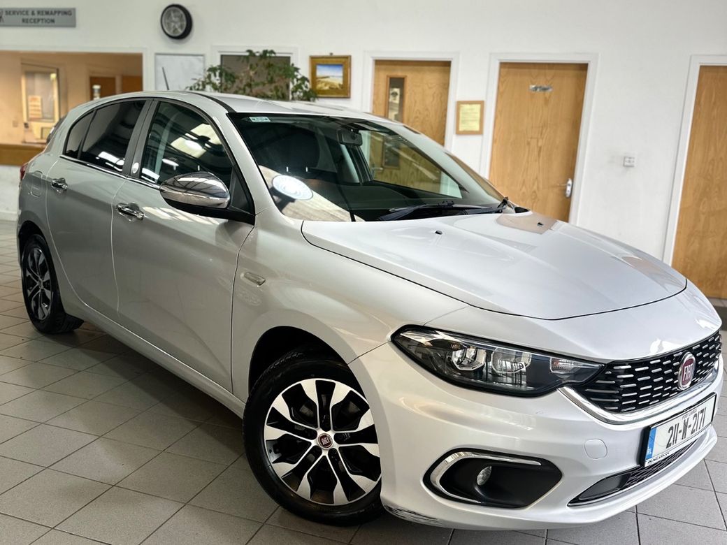 Image for 2021 Fiat Tipo HB Mirror 1.4 95HP 7DR