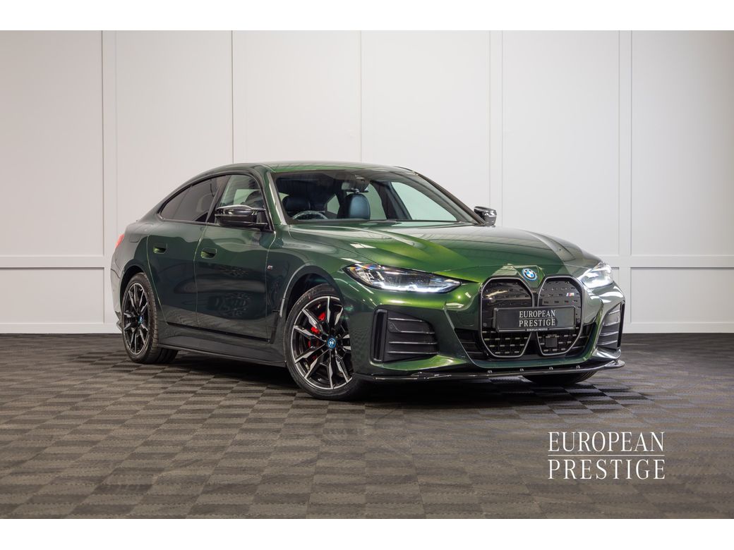 Image for 2022 BMW i4 M50