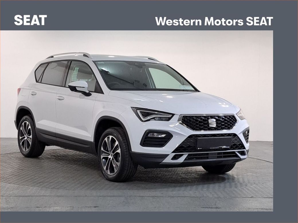 Image for 2026 SEAT Ateca SE Plus 2.0 TDI Commercial Converted