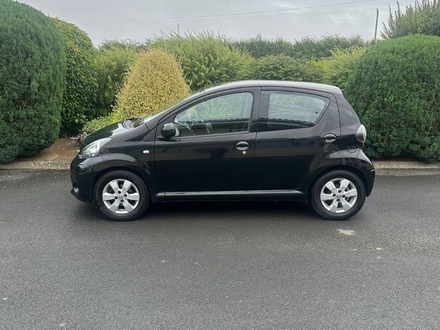 Image for 2013 Toyota Aygo 1.0 Aura RC 4DR