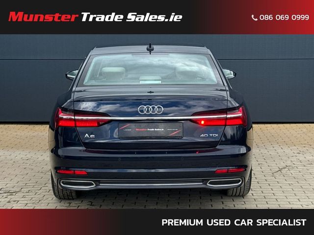 Image for 2019 Audi A6 2.0 TDI 204 S tronic Sport