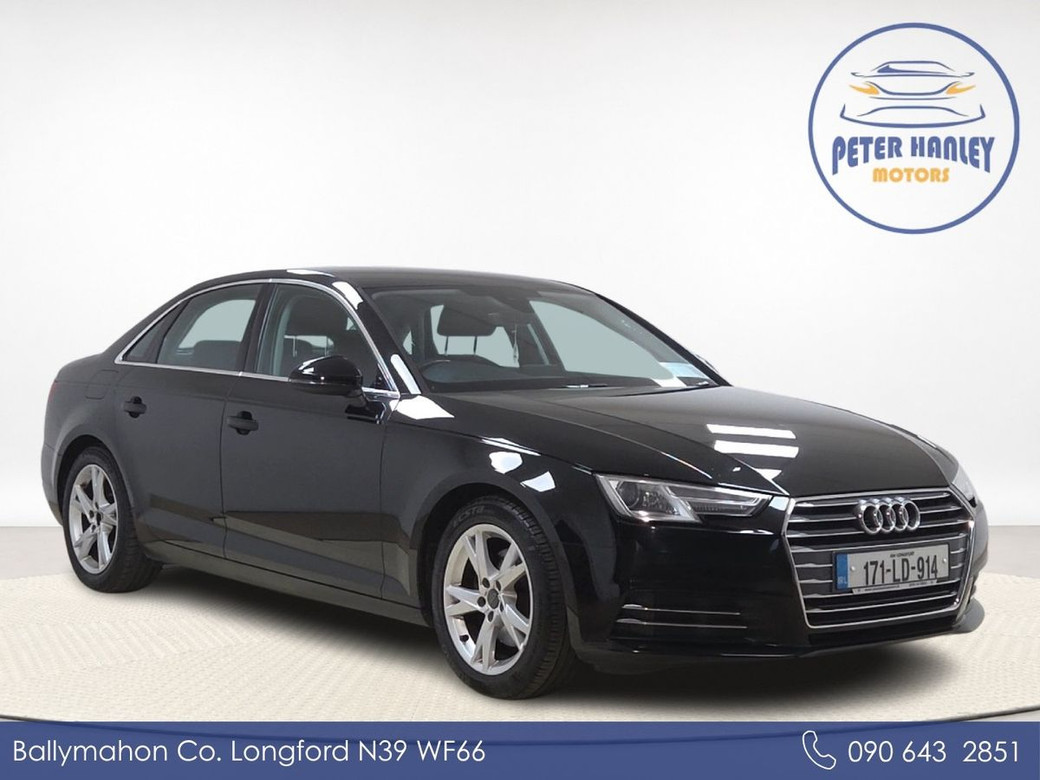 Image for 2017 Audi A4 2.0TDI 150HP SE Ultra