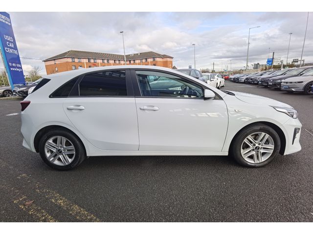 Image for 2021 Kia Ceed 1.6 K2 COMMERCIAL (€14, 950 INC. VAT) - FINANCE AVAILABLE - CALL US TODAY ON 01 492 6566 OR 087-092 5525