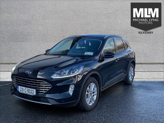 Image for 2023 Ford Kuga 2.5 Duratec 225PS PHEV Titanium Auto