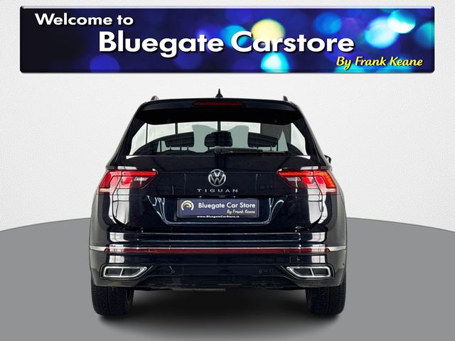 Image for 2021 Volkswagen Tiguan R-LINE 2.0 TDI MANUAL 6SPEED**UPGRADED ALLOYS**FRONT HEATED SEATS**TOUCH SCREEN MEDIA DISPLAY**APPLE CARPLAY**ANDROID AUTO**REVERSE CAMERA**PARKING SENSORS**ELECTRIC HANDBRAKE**