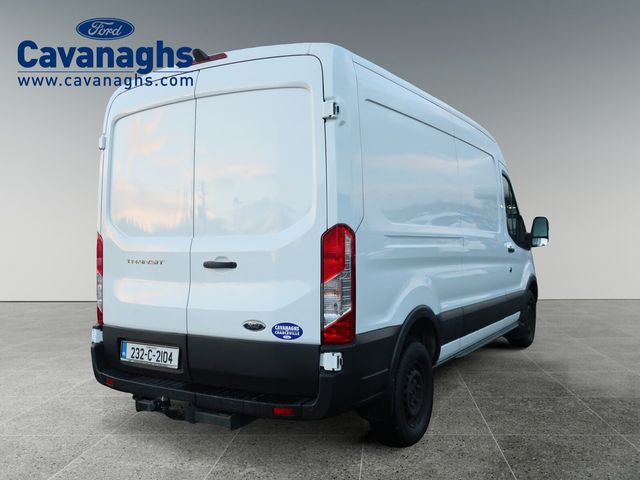 Image for 2023 Ford Transit 