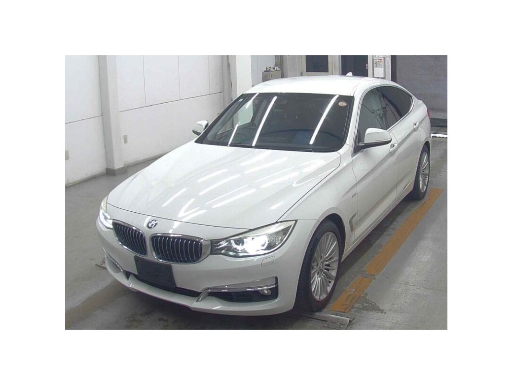 Image for 2015 BMW 3 Series 2.0 Petrol Auto