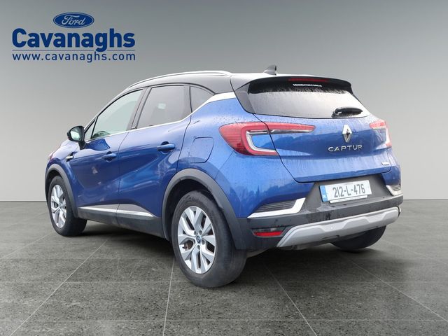 Image for 2021 Renault Captur E-TECH Plug-in 160 Auto S-Edition