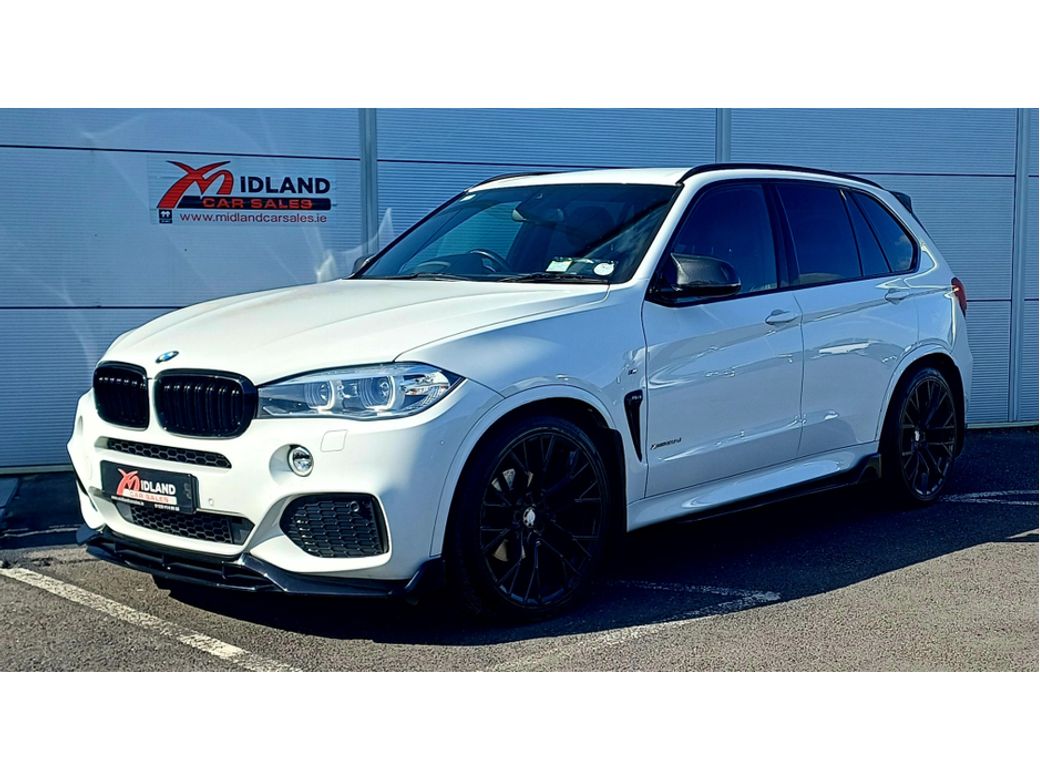 Image for 2018 BMW X5 3.0 XDRIVE 30d M SPORT 