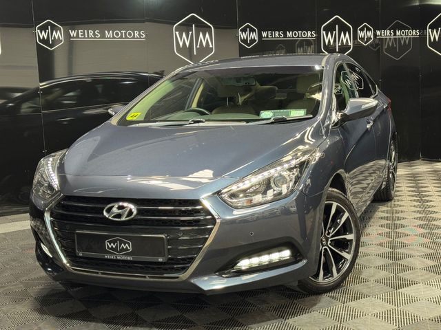 Image for 2018 Hyundai i40 EXECUTIVE 4DR