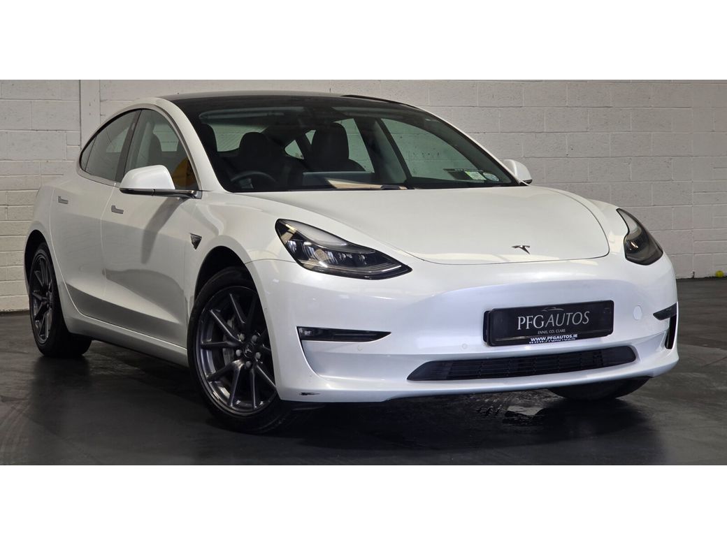 Image for 2019 Tesla Model 3 Performance Dual Motor All-Wheel Drive