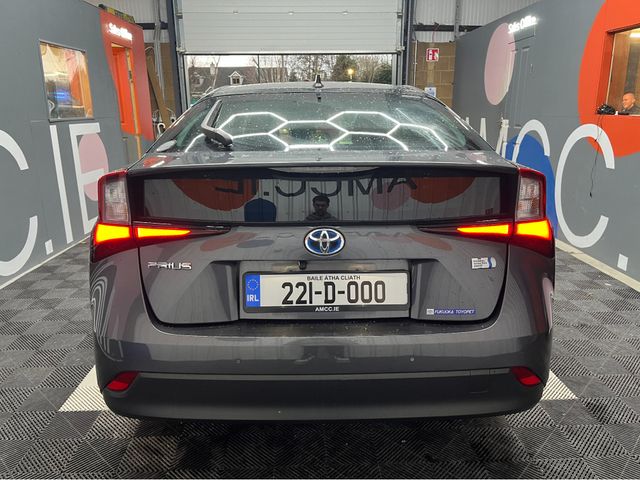 Image for 2022 Toyota Prius €21950 2022 TOYOTA PRIUS S 1.8 AUTOMATIC / CRUISE CONTROL / REVERSE CAMERA AND MORE