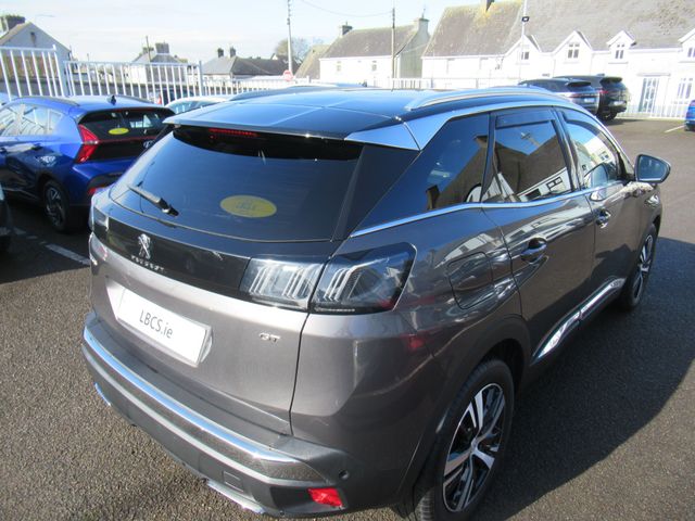 Image for 2021 Peugeot 3008 BLUEHDI S/S GT