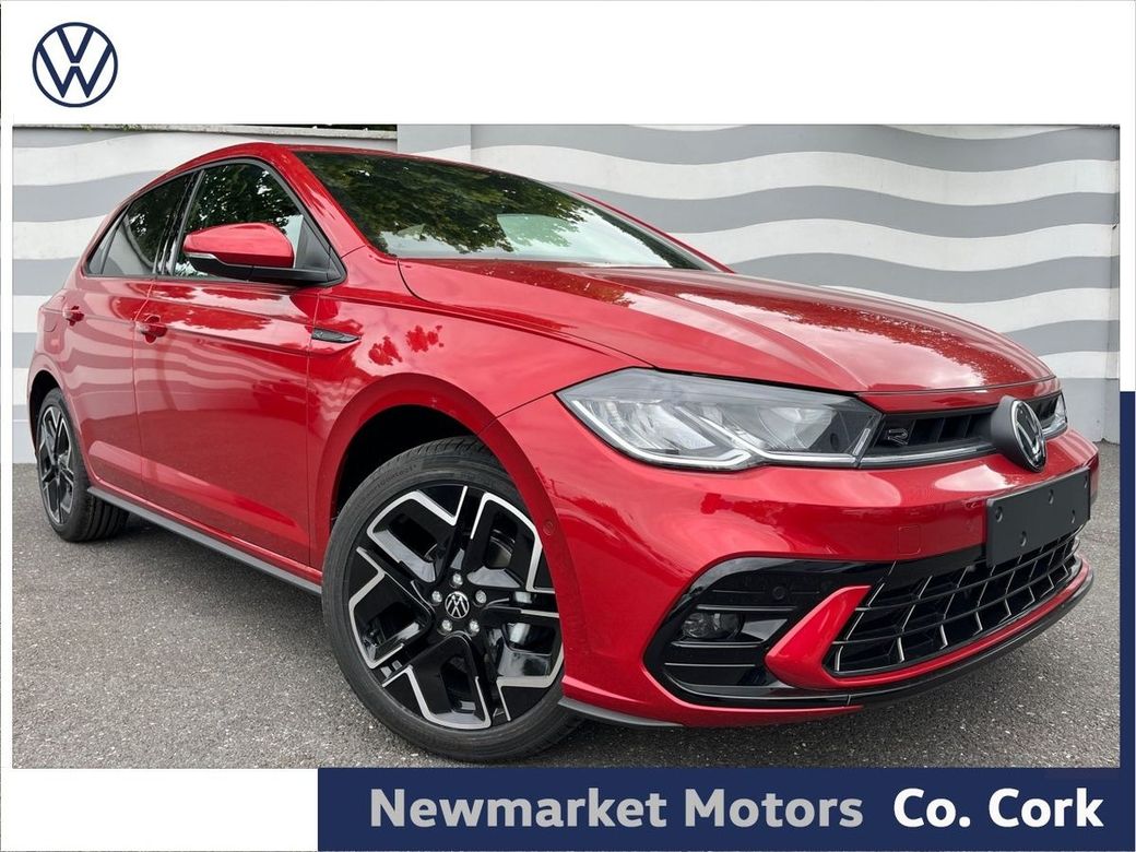 Image for 2026 Volkswagen Polo ( NEW 2026 ) R-LINE 75 1.0TSI 95BHP HIGH SPECIFICATION