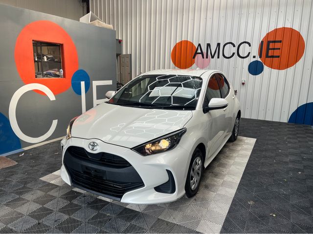Image for 2021 Toyota Yaris €12950 2021 TOYOTA YARIS X 1.0 AUTOMATIC / REVERSE CAMERA AND MORE