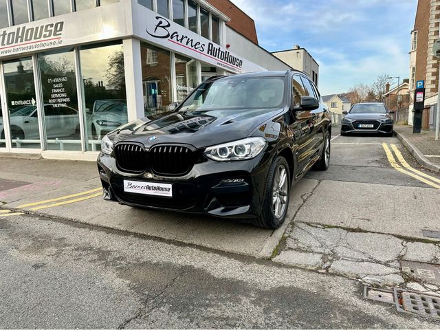 Image for 2022 BMW X3 30E *M-SPORT* AUTO *X-DRIVE* PHEV 5DR