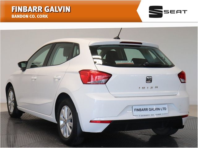 Image for 2021 SEAT Ibiza 1.0TSI 95hp SE