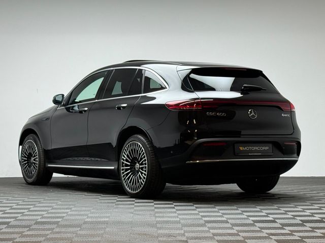 Image for 2023 Mercedes-Benz EQC 400 AMG LINE PREM 4MATIC *SUNROOF*