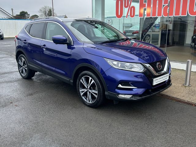 Image for 2019 Nissan Qashqai tekna
