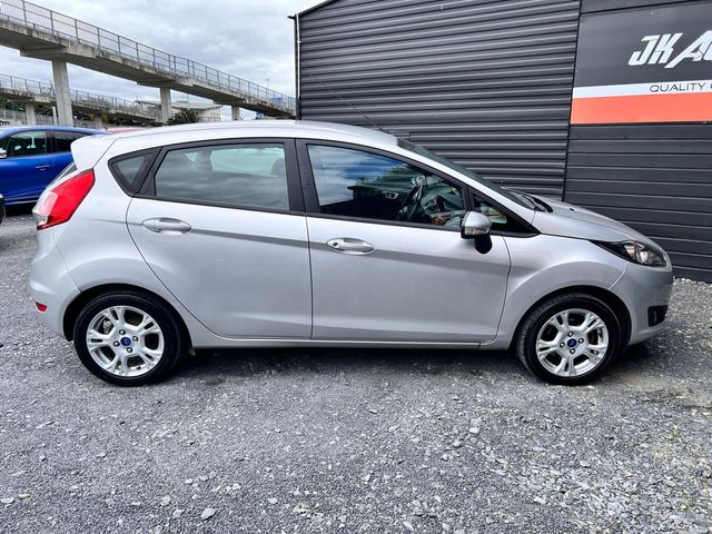 Image for 2013 Ford Fiesta ZETEC 1.0 65PS