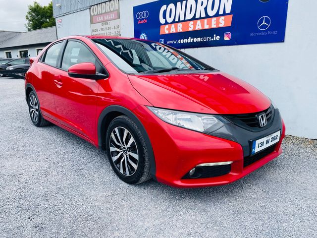 Image for 2013 Honda Civic 1.6 I-DTEC EX