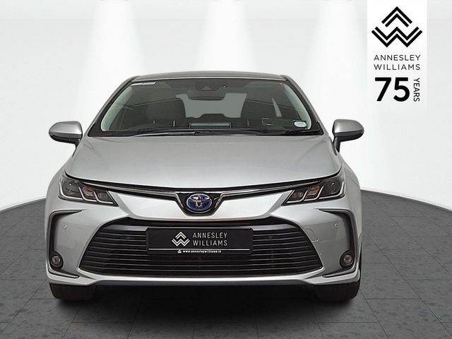Image for 2022 Toyota Corolla 1.8 Hybrid Sol Saloon