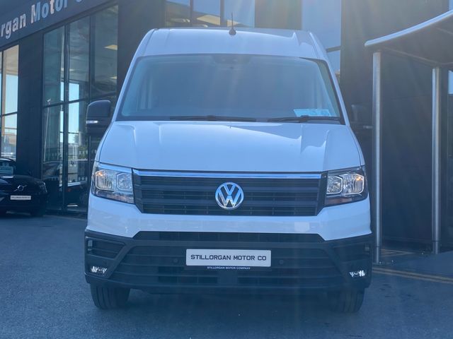 Image for 2020 Volkswagen Crafter 3 Berth/3 Belt Camper 