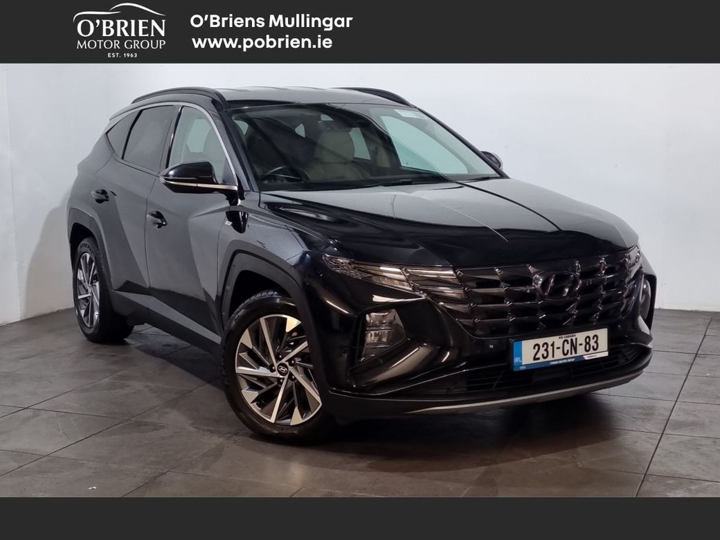 Image for 2023 Hyundai Tucson 2WD Executive Plus MHEV Diesel Automatic