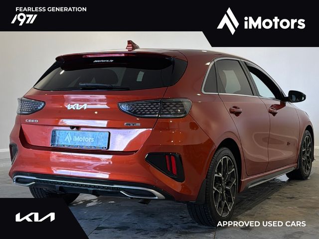 Image for 2024 Kia Ceed 1.6 GT-LINE MY23 5DR