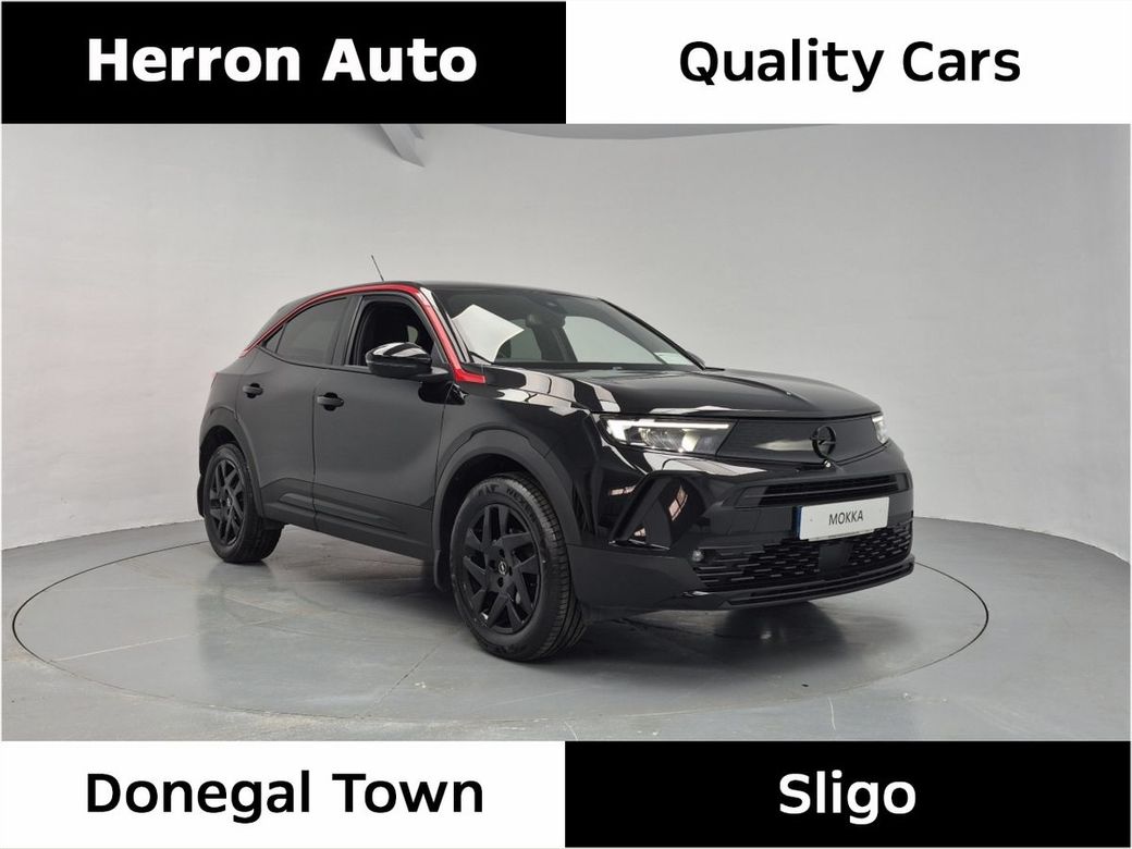 Image for 2022 Opel Mokka SRI 1.2i (100PS) S/S
