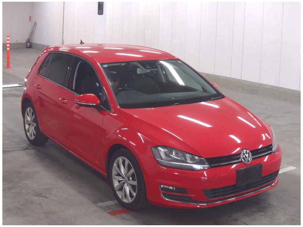 Image for 2014 Volkswagen Golf 1.4 TSI HIGHLINE AUTO