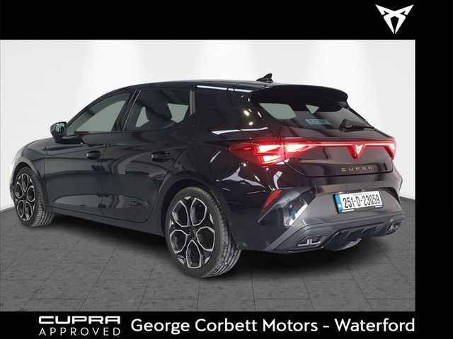 Image for 2025 Cupra Leon 1.5eTSi 150hp DSG V2 (From €112 per week)