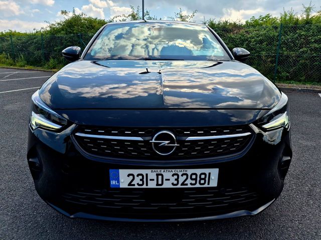 Image for 2023 Opel Corsa SRI 1.2i (75PS) S/S 5 Speed